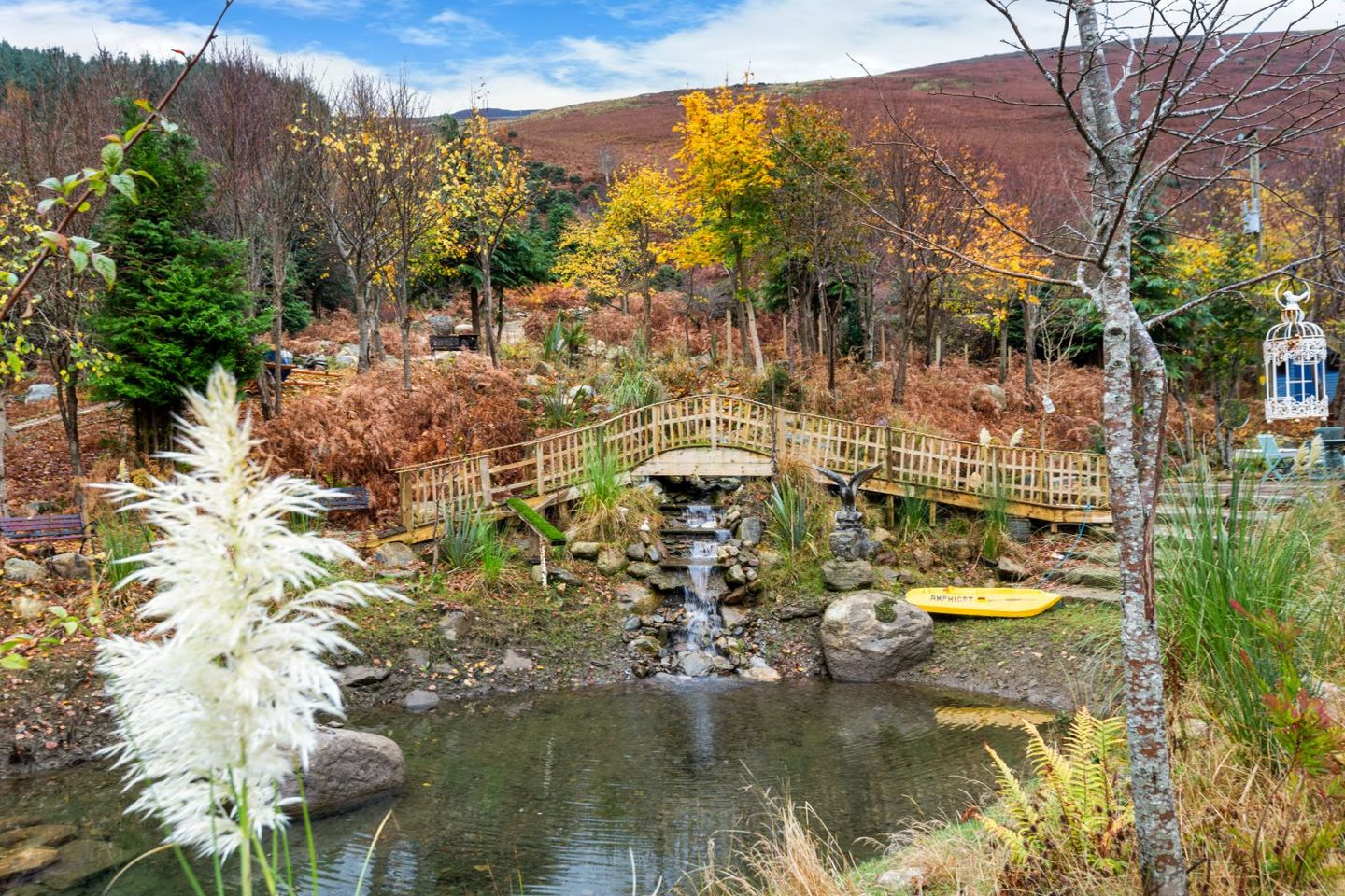 Clarisses Cottage, Glenmacnass, Glendalough, Glendalough, Co. Wicklow, A98PW25 14