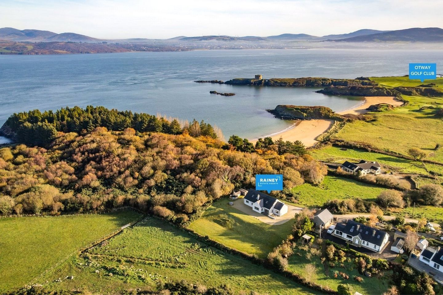 "Lough View", "Lough View", Saltpans, Rathmullan, Co. Donegal, F92PFX5 42