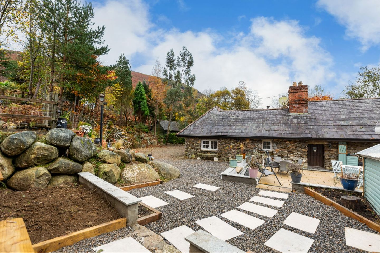 Clarisses Cottage, Glenmacnass, Glendalough, Glendalough, Co. Wicklow, A98PW25 21