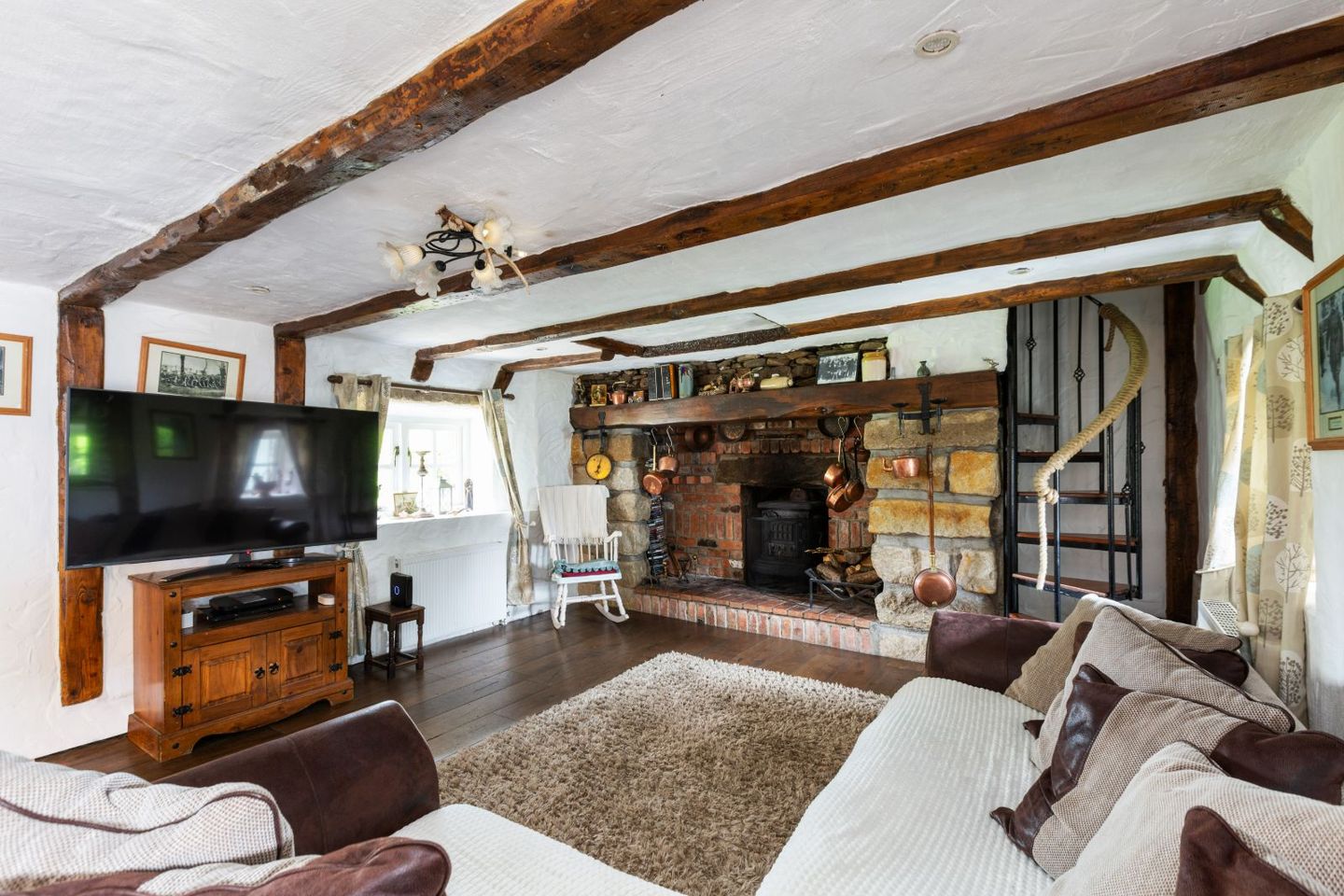 Clarisses Cottage, Glenmacnass, Glendalough, Glendalough, Co. Wicklow, A98PW25 10