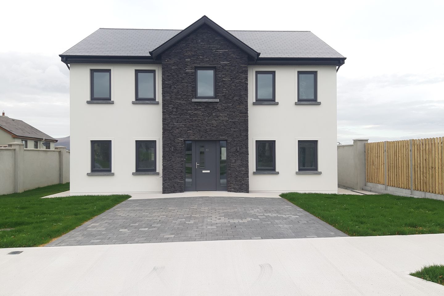 60 Ballyoughtragh Heights, Milltown, Co. Kerry, V93HD0Y 4