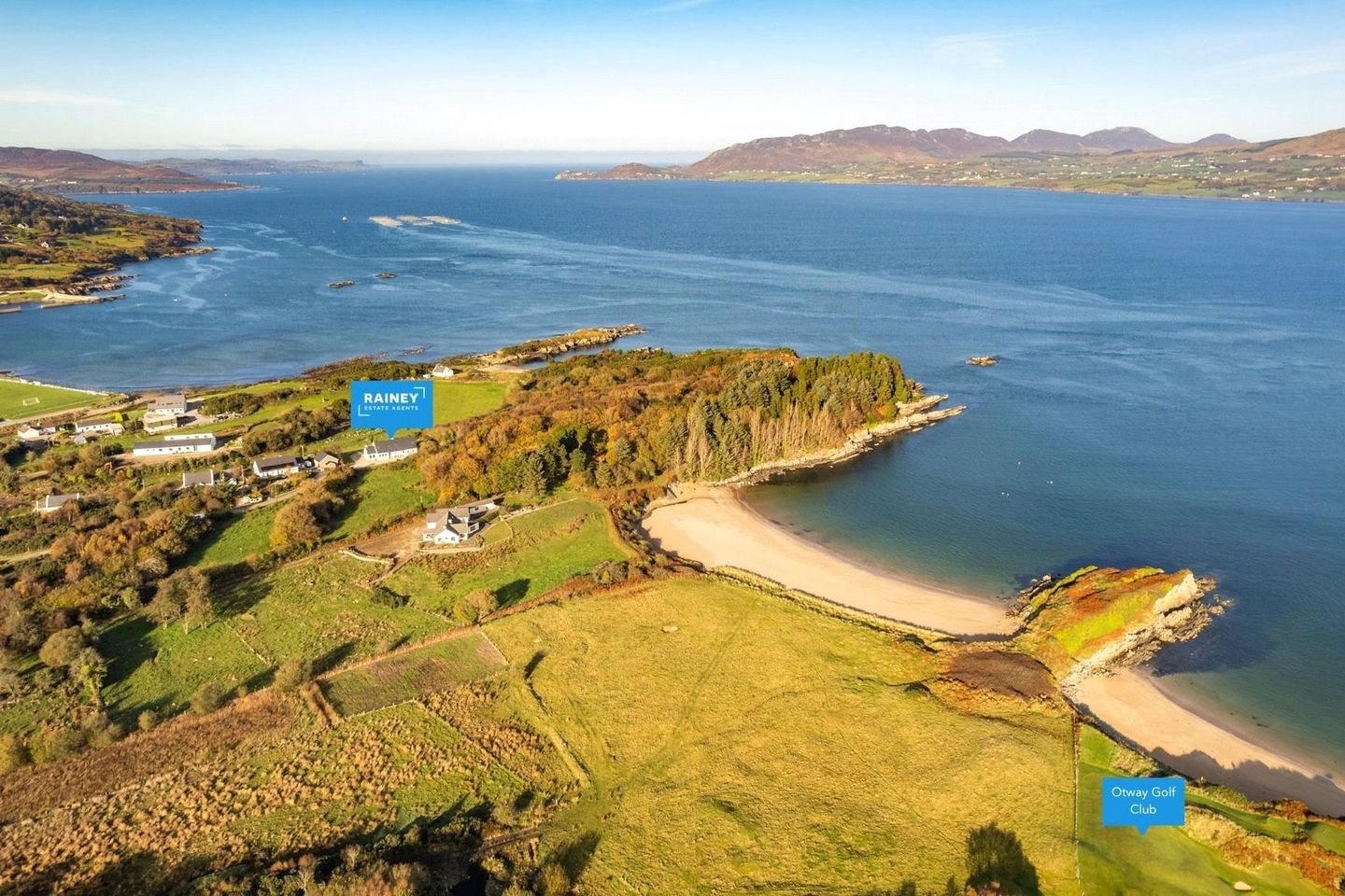 "Lough View", "Lough View", Saltpans, Rathmullan, Co. Donegal, F92PFX5 44