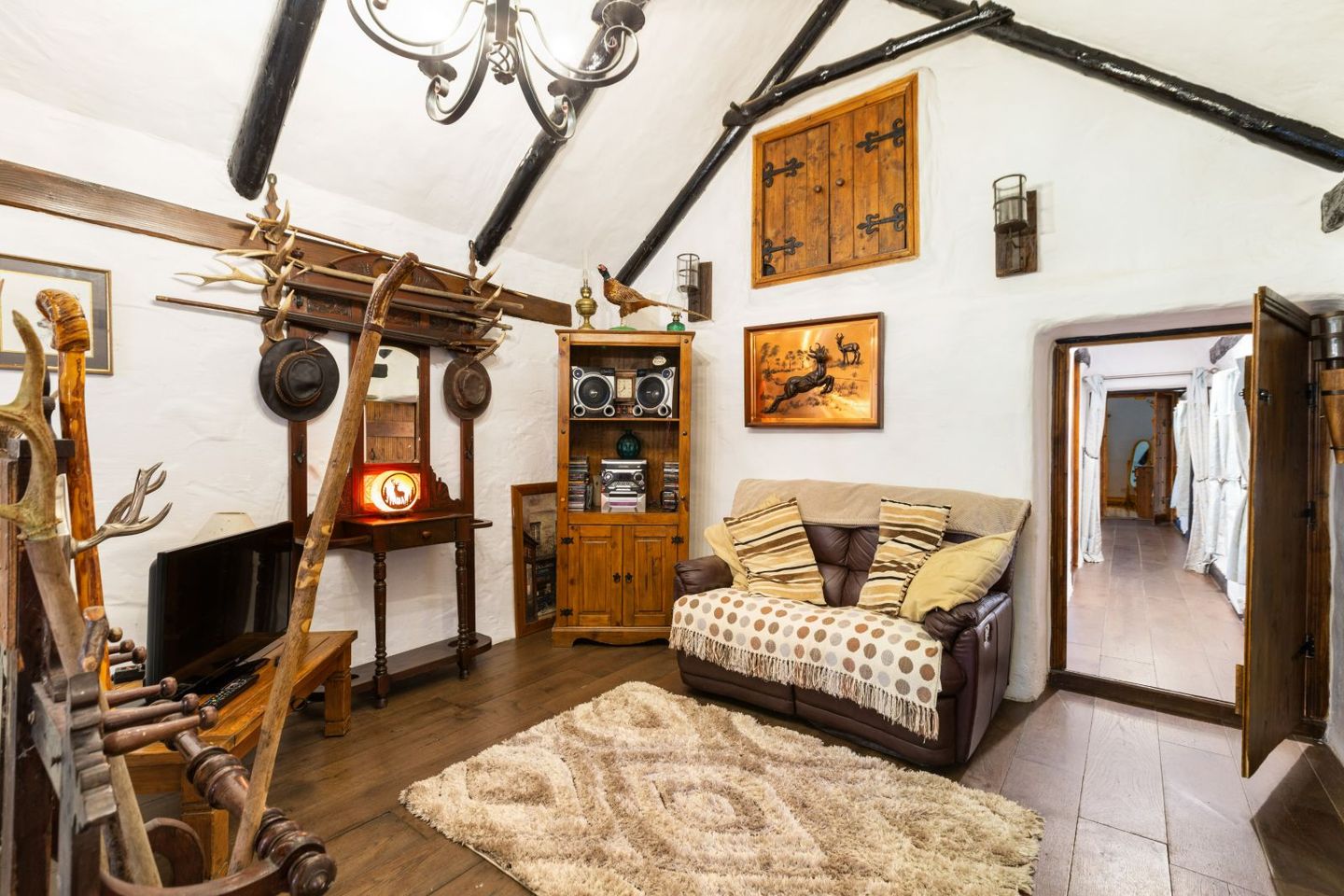 Clarisses Cottage, Glenmacnass, Glendalough, Glendalough, Co. Wicklow, A98PW25 19