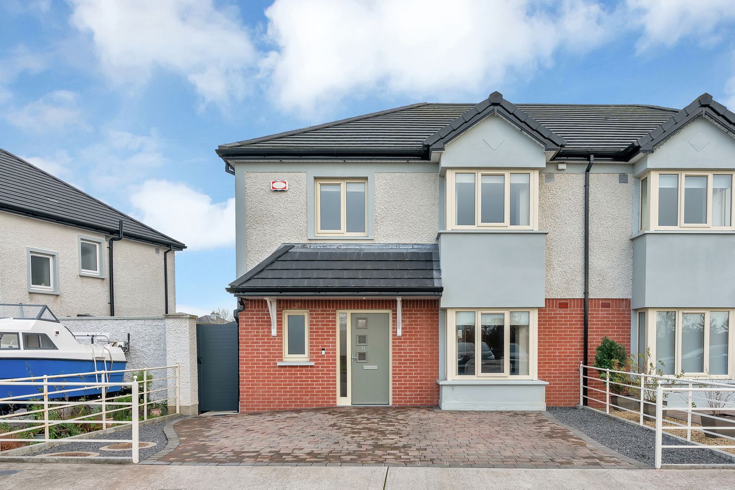 71 Temple Mills, Rathangan, Co. Kildare, R51TR26 3