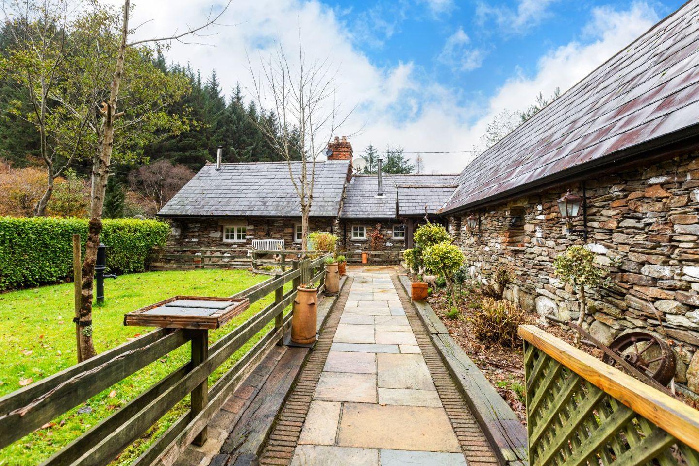 Clarisses Cottage, Glenmacnass, Glendalough, Glendalough, Co. Wicklow, A98PW25 5