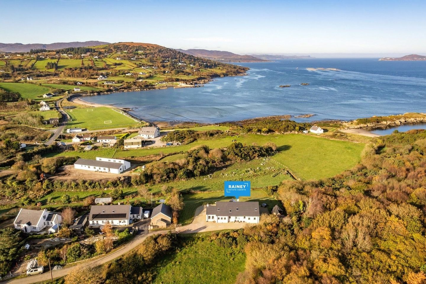 "Lough View", "Lough View", Saltpans, Rathmullan, Co. Donegal, F92PFX5 45