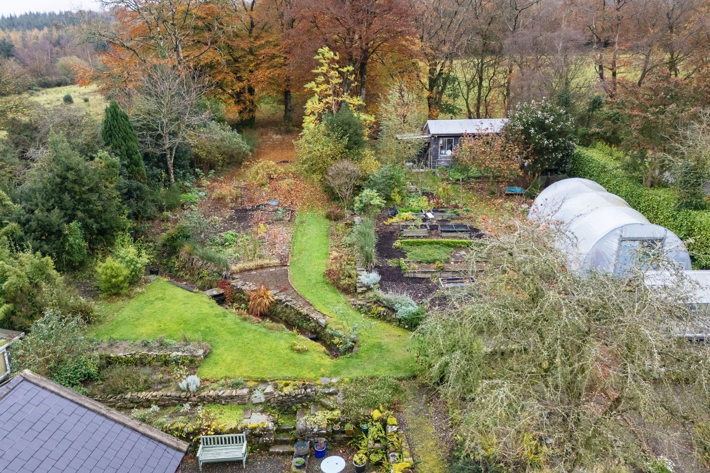 Ballinclea Cottage, c. 0.6 Acre, 0.24 HA, Donard, Co. Wicklow, W91DW32 26