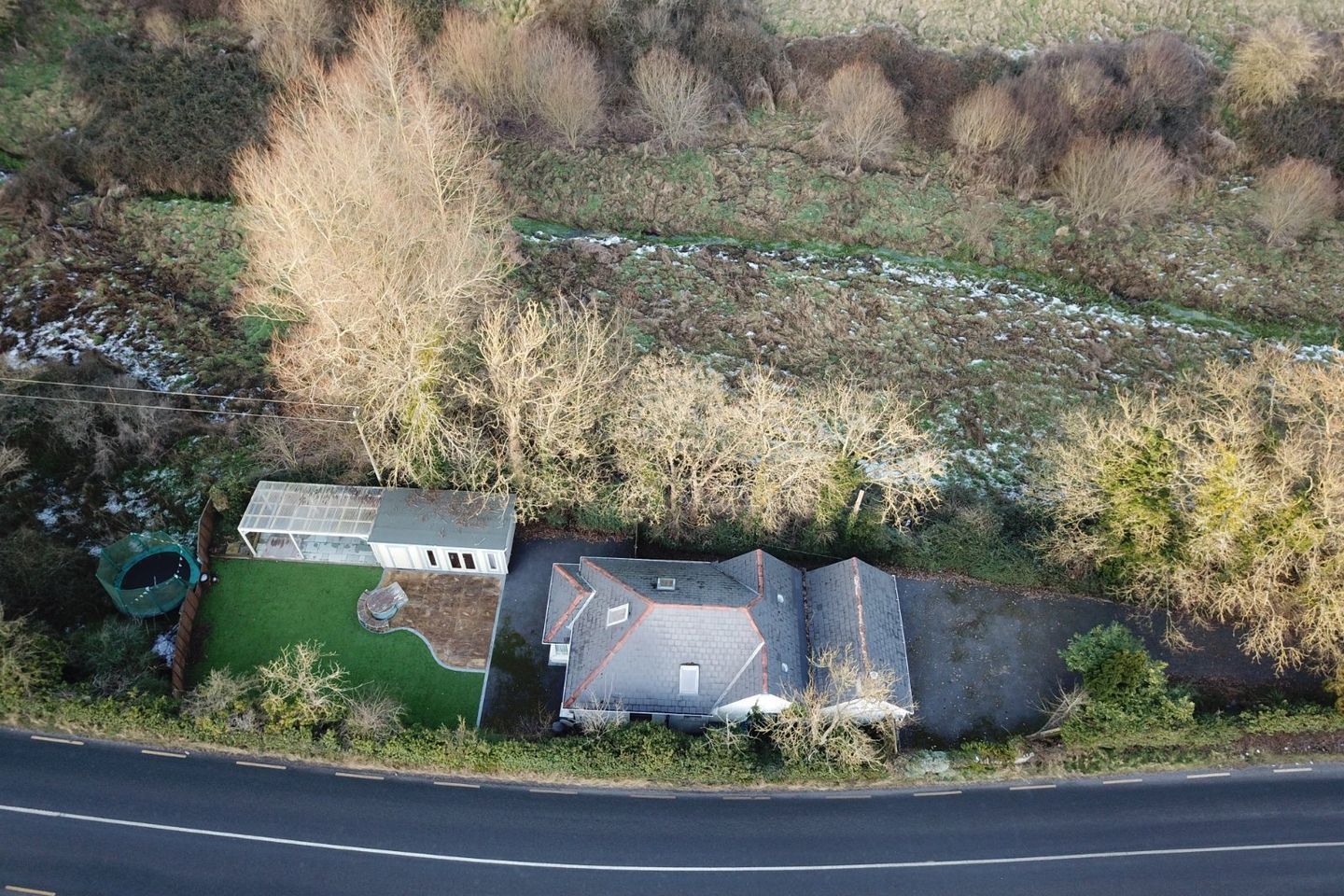 Rose Cottage, Rose Cottage, Cloughabrody, Thomastown, Co. Kilkenny, R95E6K6 2