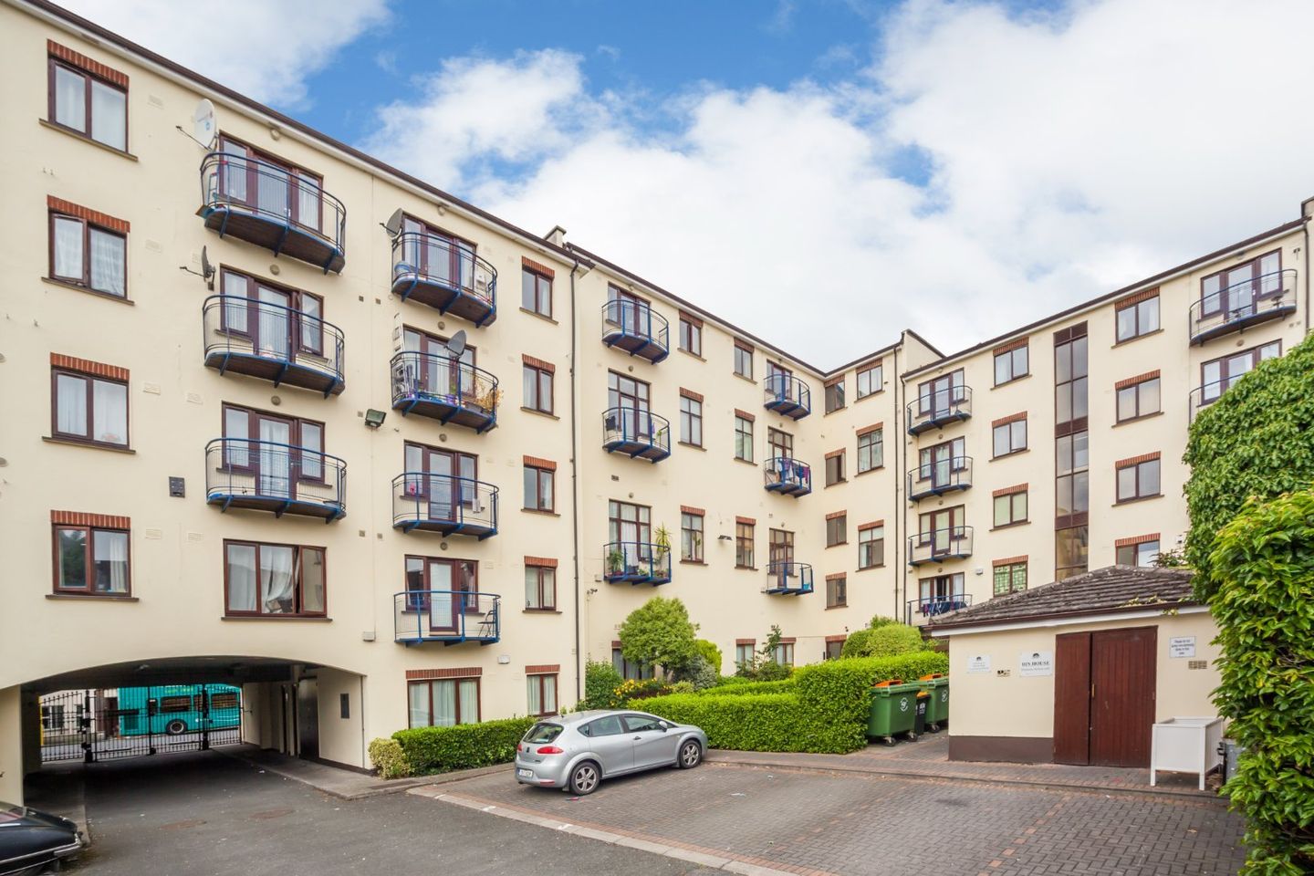 Apt 80, Apt 80, Russell House, Mountjoy Square, Dublin 1, D01R205 2